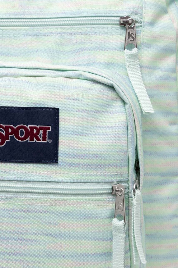 Batoh Jansport EK0A5BAH6K01 tyrkysová