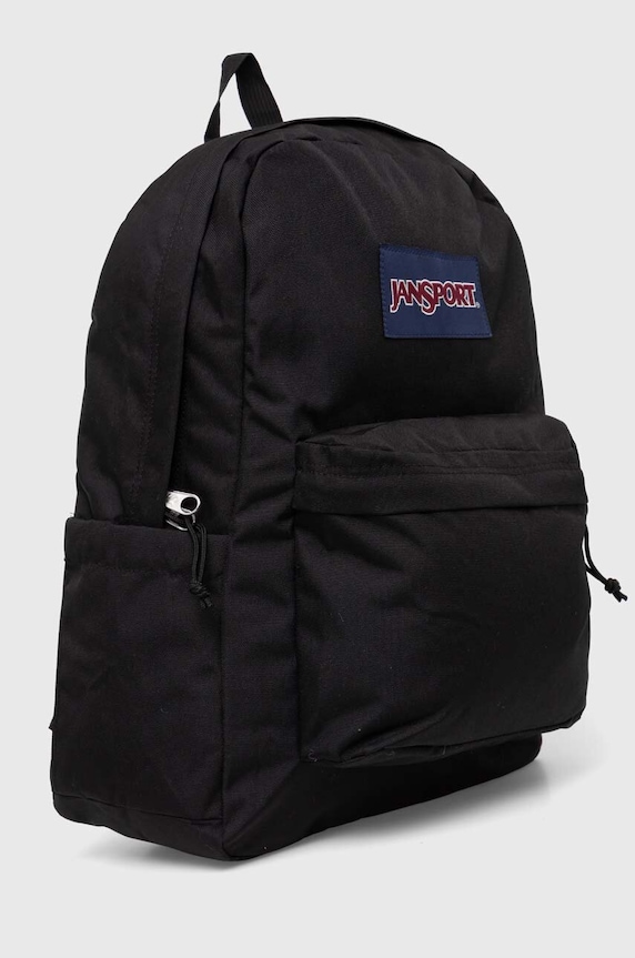 Ruksak Jansport EK0A5BAON551 crna SS24