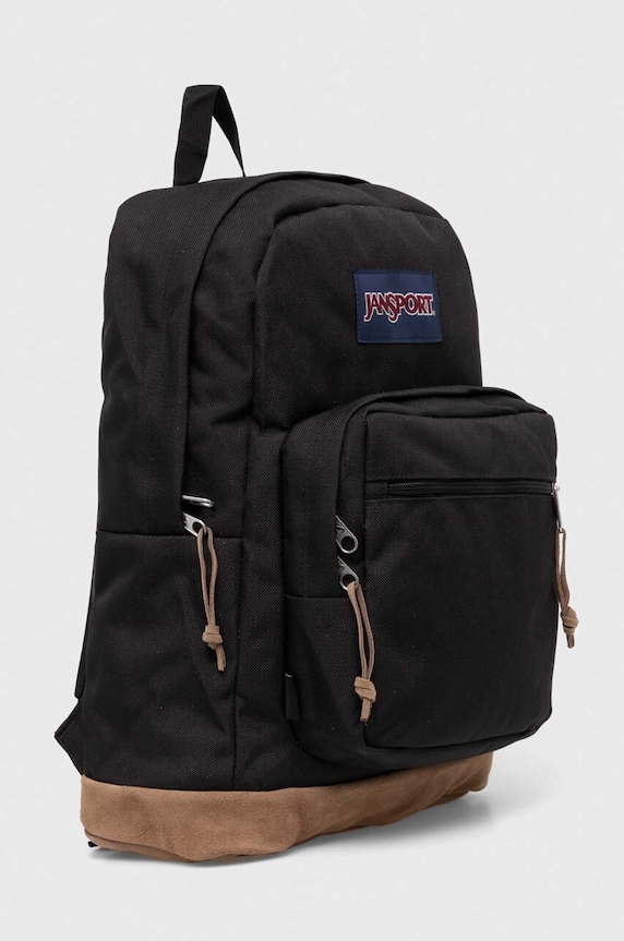 Jansport plecak EK0A5BAPN551 czarny SS24
