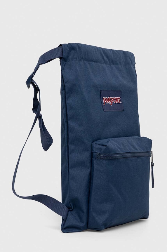 Jansport worek EK0A5BI7N541 granatowy SS24