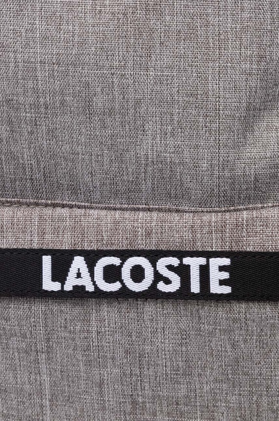 Kiegészítők Lacoste hátizsák NH4607 szürke
