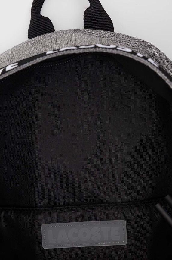 Lacoste hátizsák NH4607 szürke