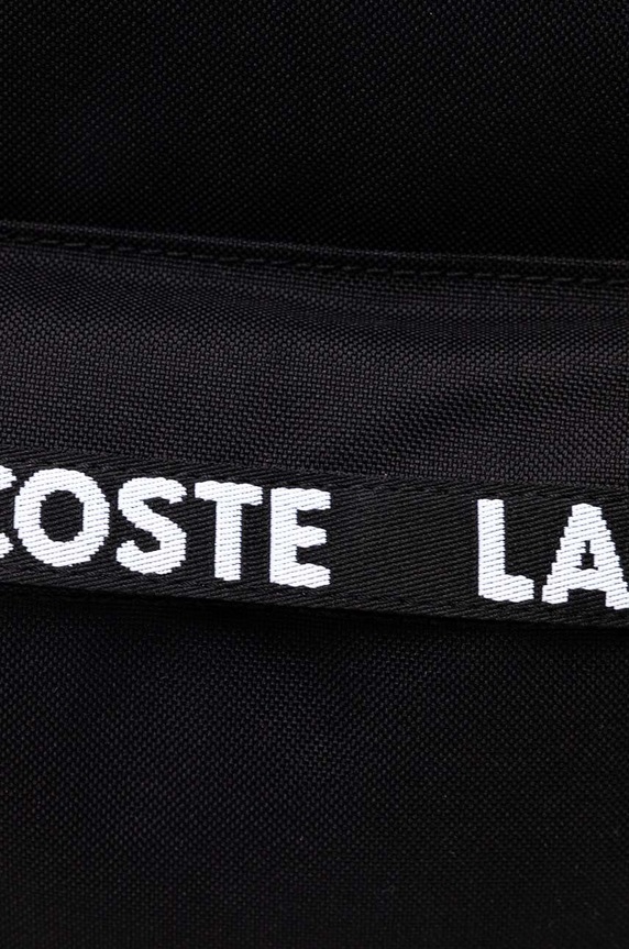 Akcesoria Lacoste plecak NH4607 czarny