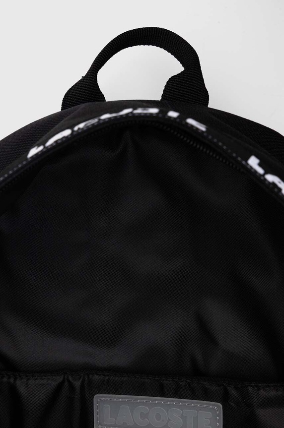 Lacoste plecak NH4607 czarny