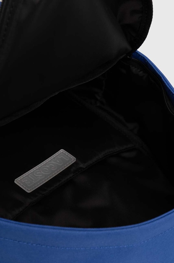 Σακίδιο πλάτης Lacoste NH4605 μπλε