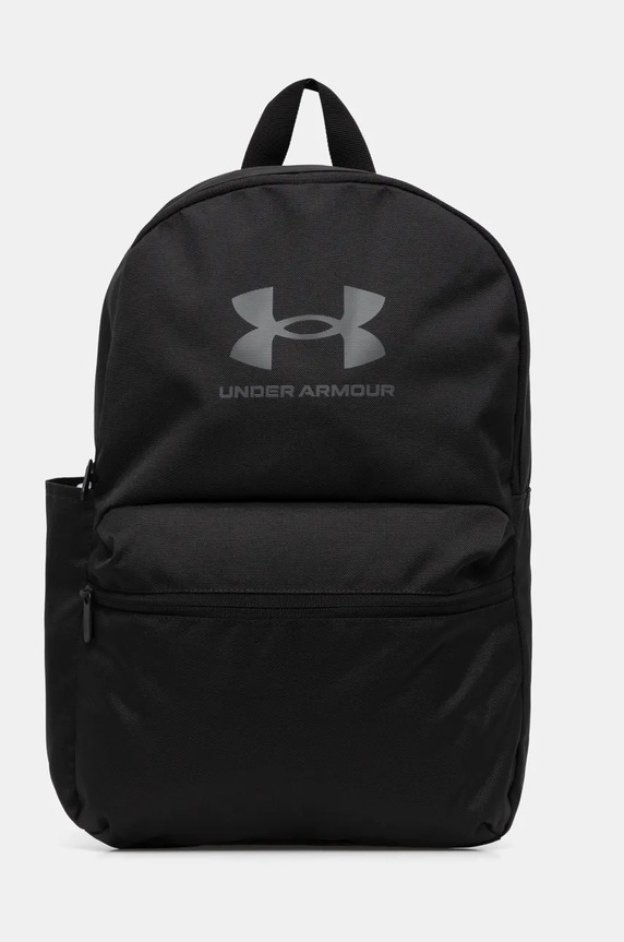 Σακίδιο πλάτης Under Armour υφασμάτινο μαύρο 1380476