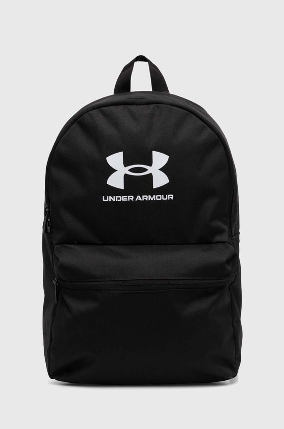 Σακίδιο πλάτης Under Armour υφασμάτινο μαύρο 1380476