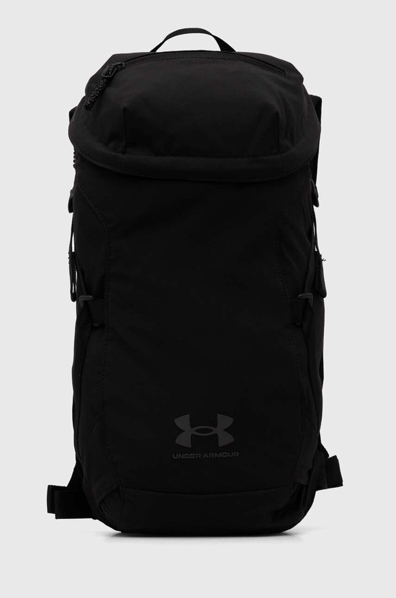 Σακίδιο πλάτης Under Armour Flex Trail υφασμάτινο μαύρο 1378411