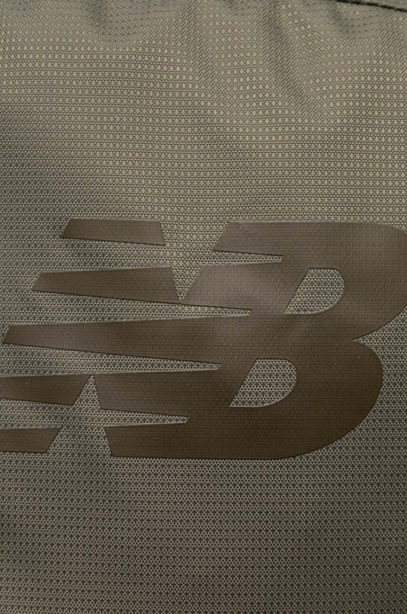 Kiegészítők New Balance hátizsák LAB23097DEK zöld