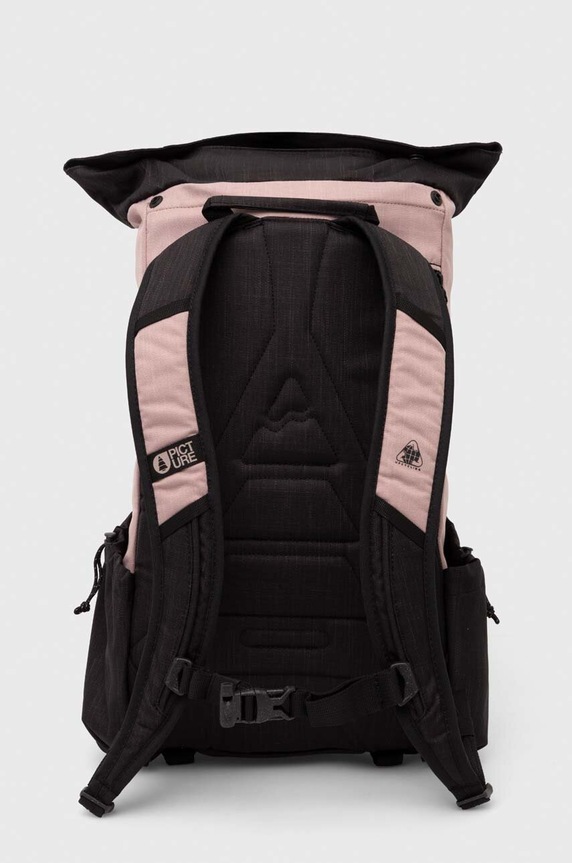 Akcesoria Picture plecak Grounds 18L BP202 różowy