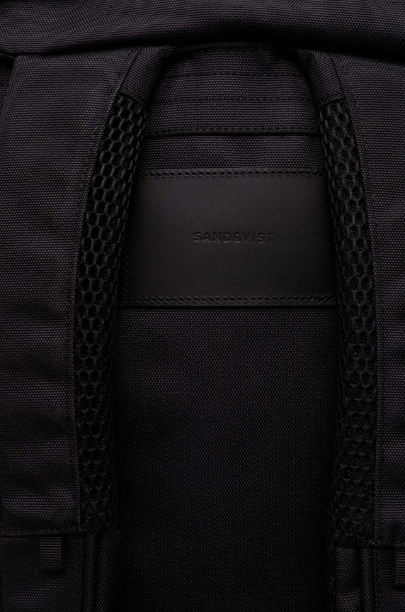 Sandqvist backpack Otis black SQA2181