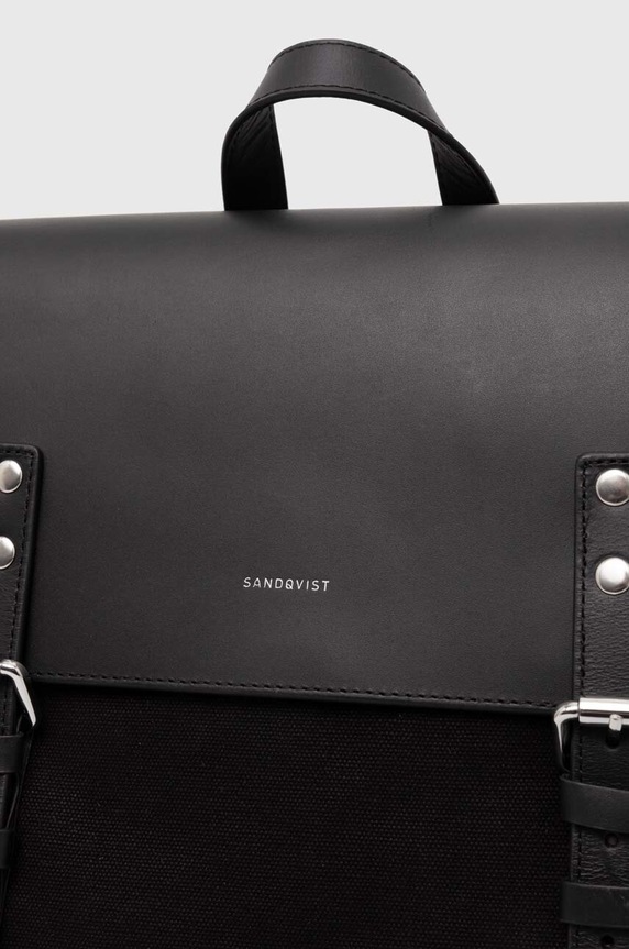 Sandqvist backpack Hege black SQA2294