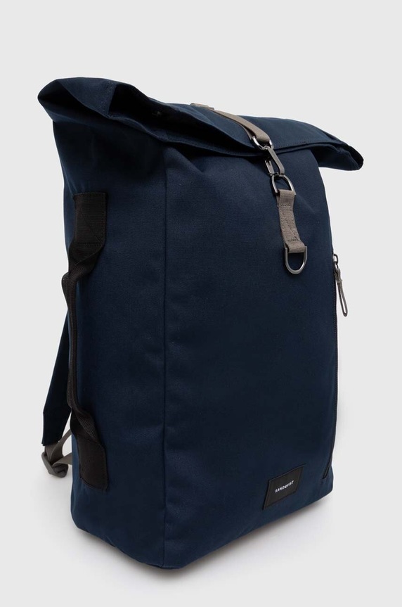 Sandqvist backpack Dante Vegan SQA2372 navy AA00