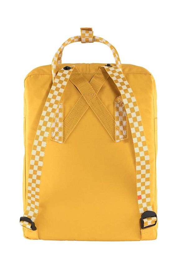 Doplňky Batoh Fjallraven Kanken F23510.160.904 žlutá