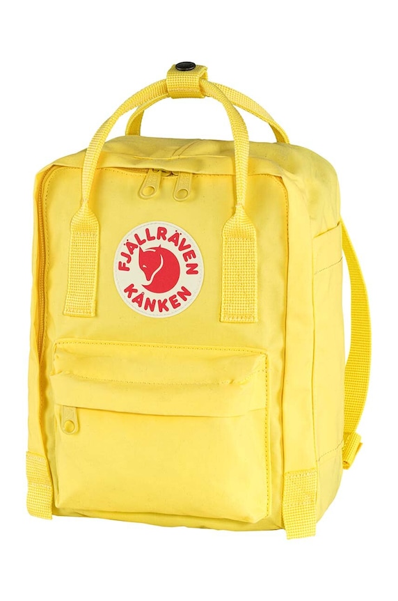 Рюкзак Fjallraven Kanken Mini F23561.126 бежевий SS24
