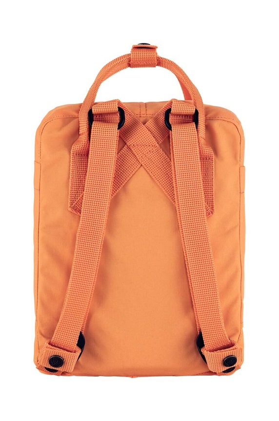 Doplňky Batoh Fjallraven Kanken Mini F23561.199 oranžová