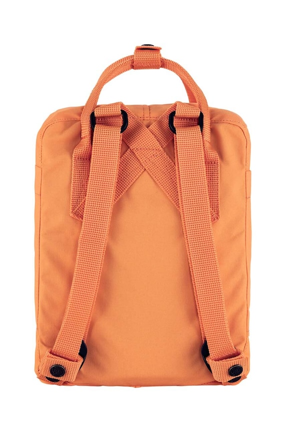Doplňky Batoh Fjallraven Kanken Mini F23561.199 oranžová
