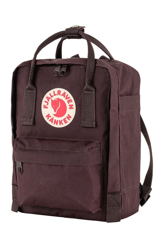Fjallraven hátizsák Kanken Mini F23561.424 barna AA00