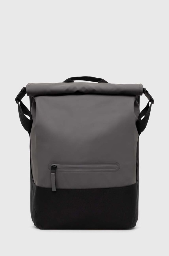 Rains plecak Trail Rolltop Backpack W3 mieści A4 szary 14320.13