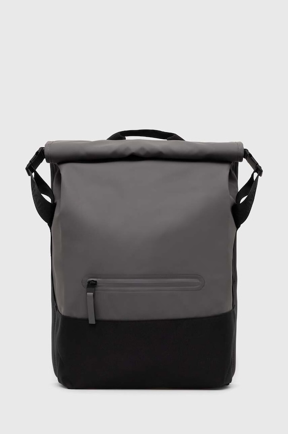 Rains plecak Trail Rolltop Backpack W3 mieści A4 szary 14320.13