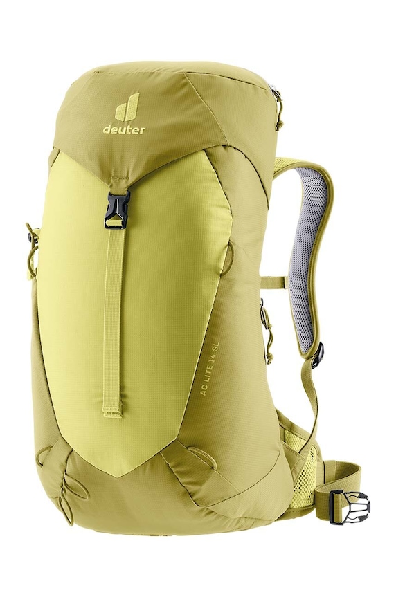 Ruksak Deuter AC Lite 14 SL Planet friendly zelena 342052412080.14