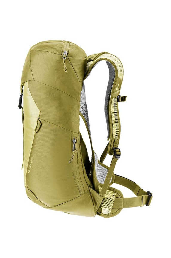 Ruksak Deuter AC Lite 14 SL 342052412080.14 zelena SS24