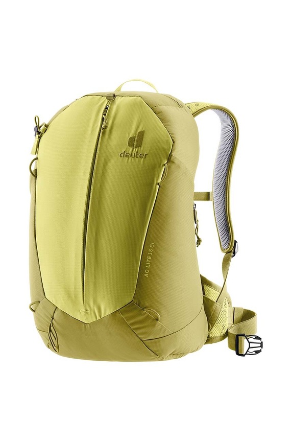 Ruksak Deuter AC Lite 15 Planet friendly zelena 342002412080.15
