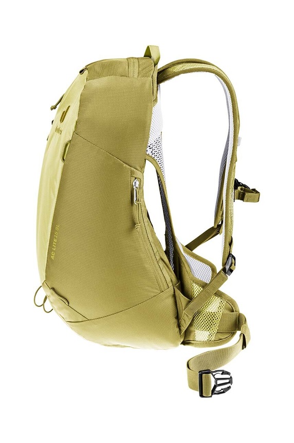 Ruksak Deuter AC Lite 15 342002412080.15 zelena SS24