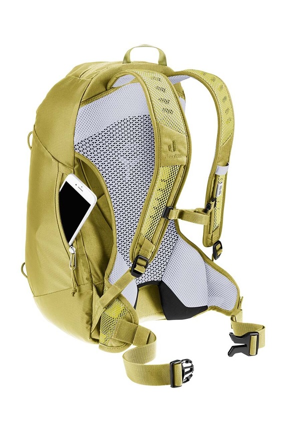 Ruksak Deuter AC Lite 15 zelena 342002412080.15