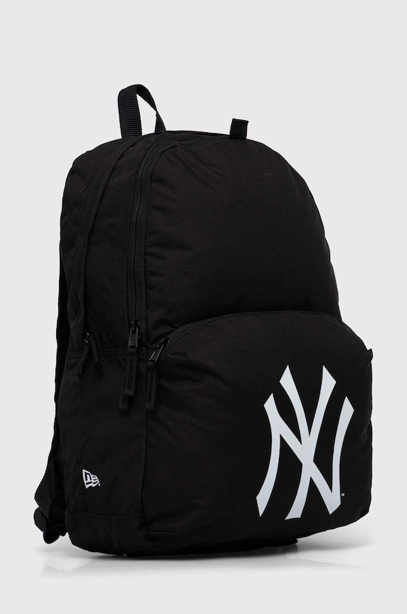Σακίδιο πλάτης New Era MLB NEW YORK YANKEES 60503791 μαύρο SS24