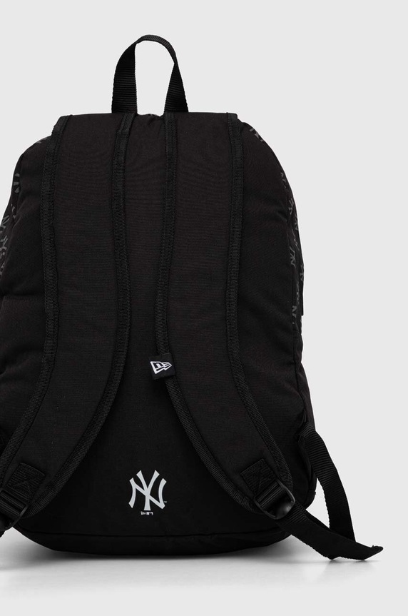 Accessori New Era zaino MONOGRAM NEW YORK YANKEES 60503796 nero