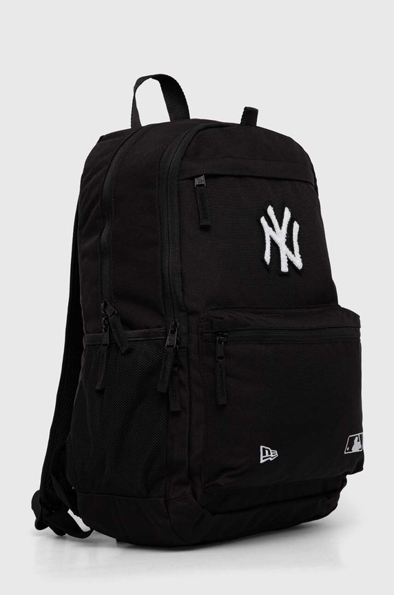 New Era zaino MLB NEW YORK YANKEES 60503787 nero SS24