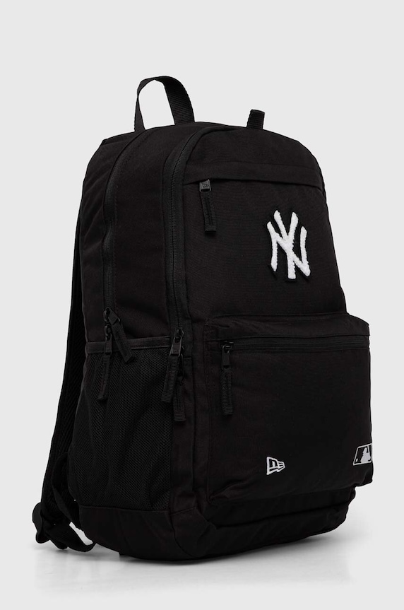 New Era zaino MLB NEW YORK YANKEES 60503787 nero SS24