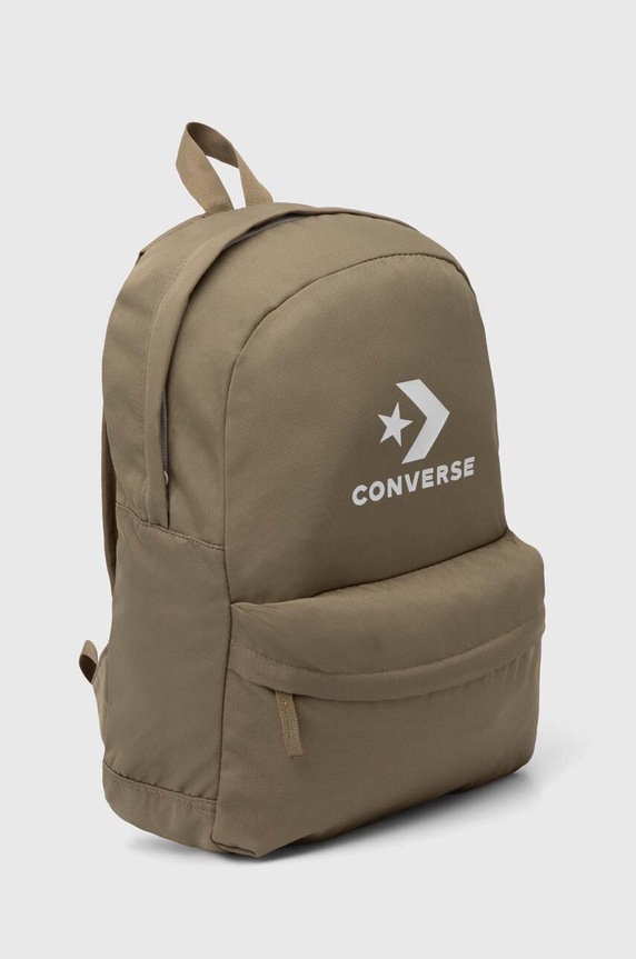 Σακίδιο πλάτης Converse 10025485.A09 πράσινο SS24