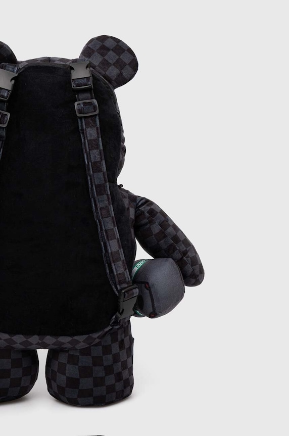 Doplňky Batoh Sprayground 910B6139NSZ šedá