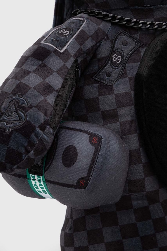 Batoh Sprayground šedá 910B6139NSZ