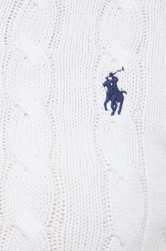 Polo Ralph Lauren cotton polo shirt 211943010 white