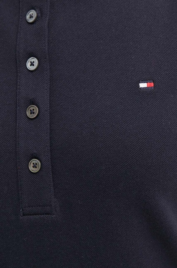 Top Tommy Hilfiger σκούρο μπλε WW0WW41794