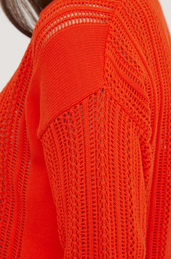 United Colors of Benetton sweter bawełniany 1394D300V