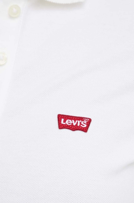 Levi's poló 52599 fehér