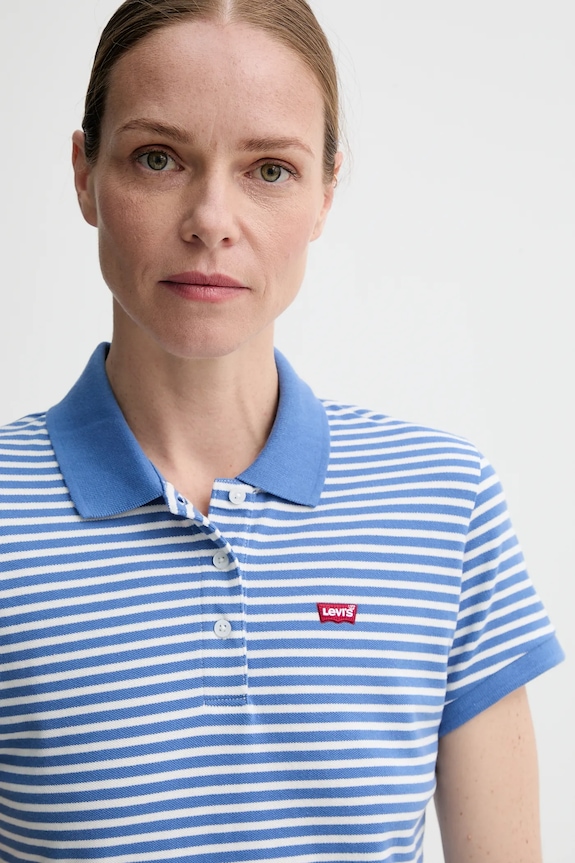 Levi's polo blu 52599