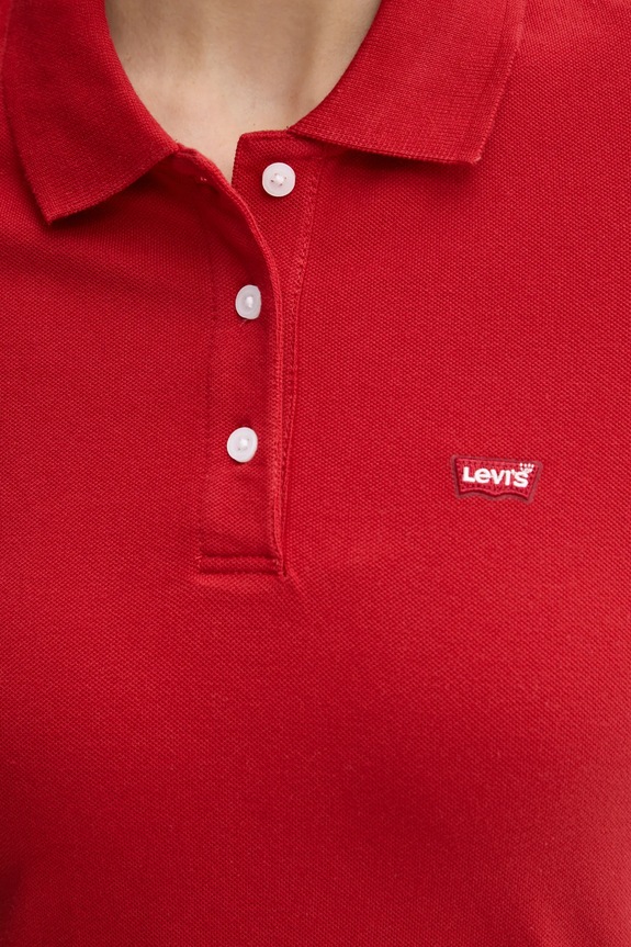 Levi's poló 52599 piros