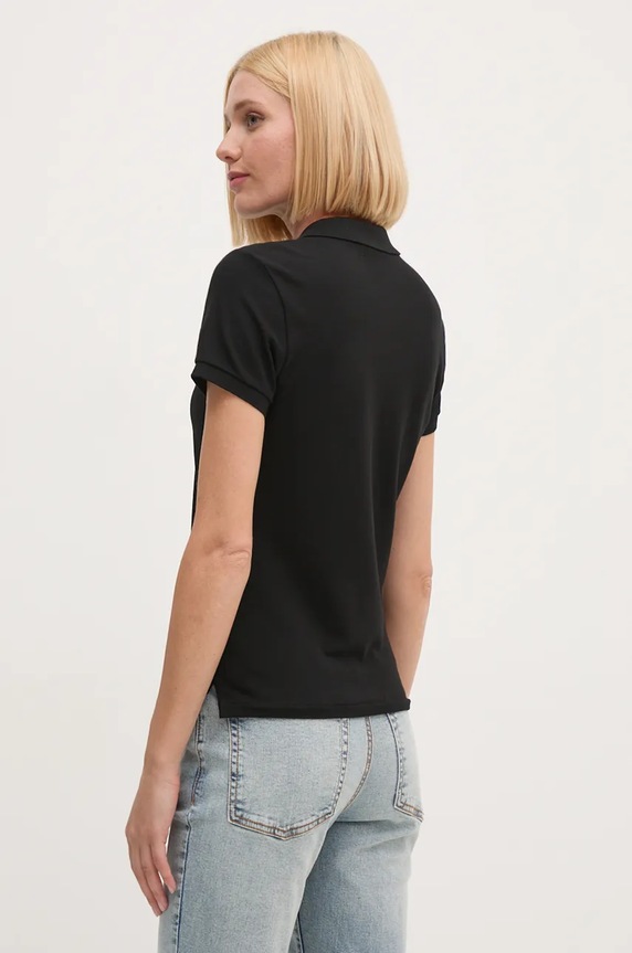 Ρούχα Πόλο Polo Ralph Lauren 211939272 μαύρο