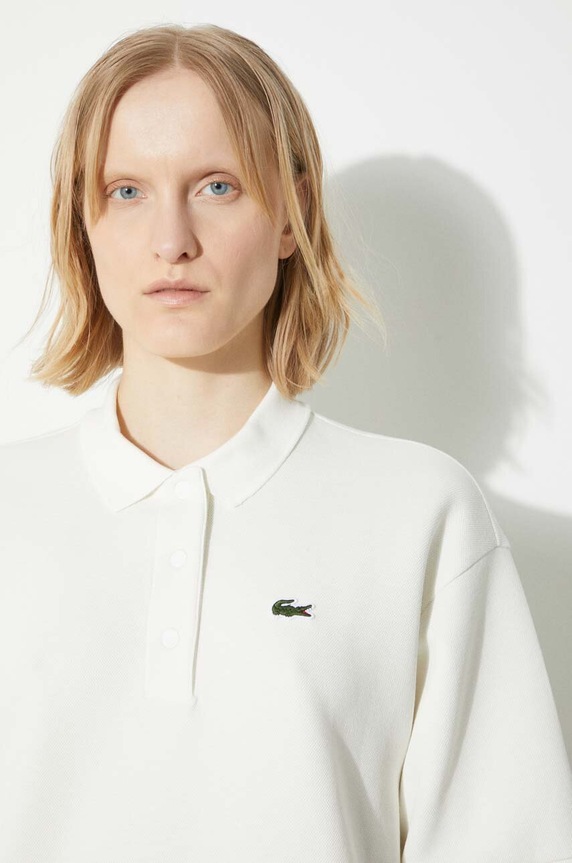 Lacoste polo shirt PF1660 white