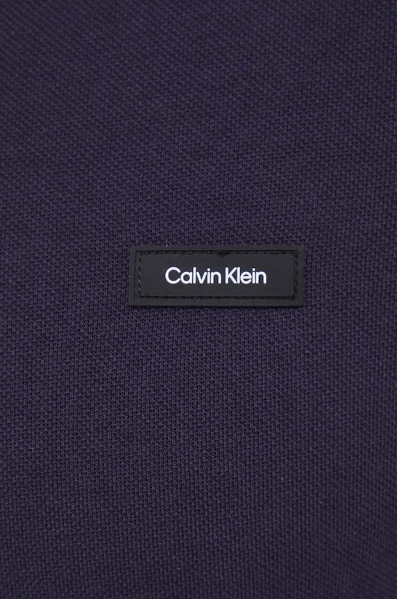 Calvin Klein polo granatowy K10K112751