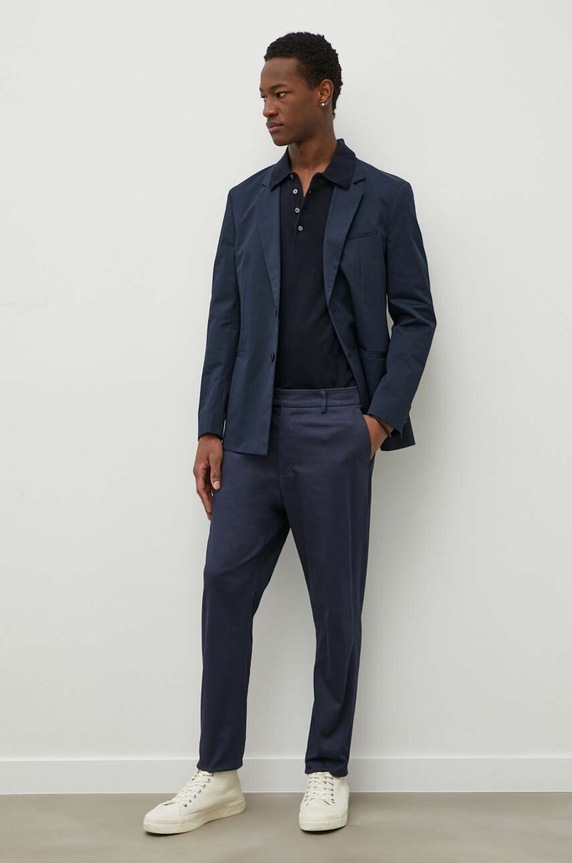 Tiger Of Sweden Erros T72057008 sötétkék SS24