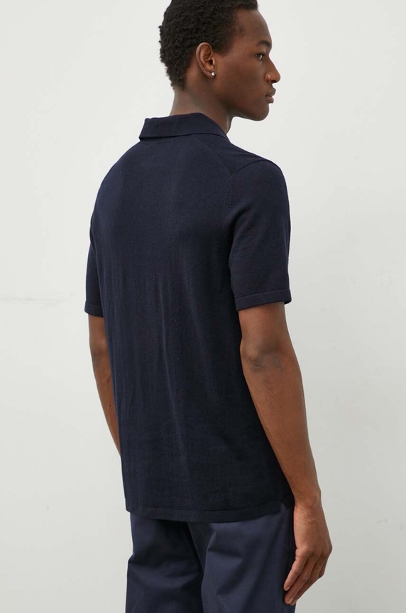 Ruházat Tiger Of Sweden Erros T72057008 sötétkék