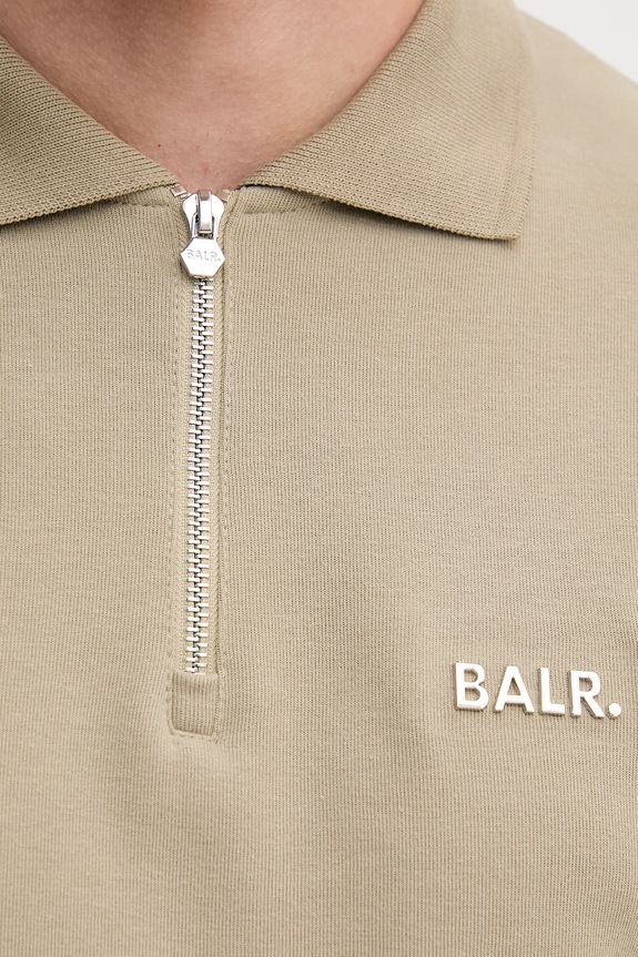 BALR. polo B1122.1033 zielony