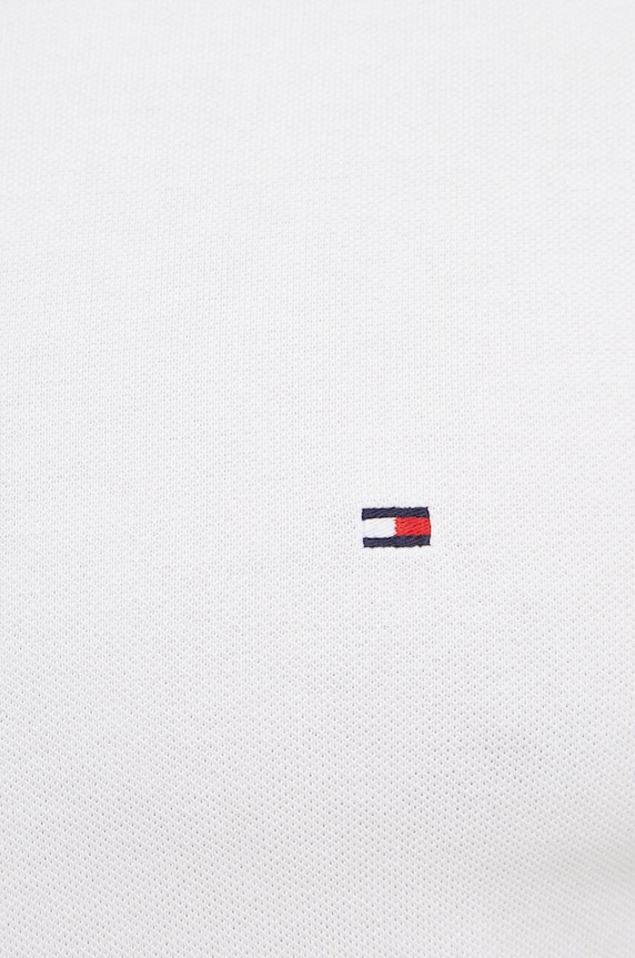Tommy Hilfiger polo biały MW0MW34752
