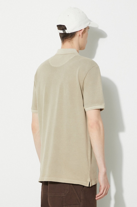 Abbigliamento Woolrich polo Mackinack Polo CFWOPO0065MRUT1483 beige
